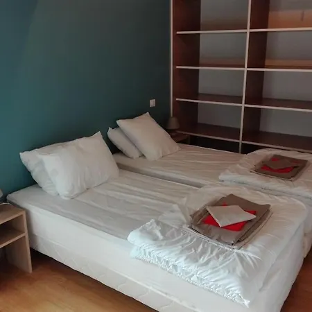 La Gordoniere - A En Vendee Ferienhaus Challans