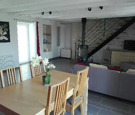 La Gordoniere - A En Vendee Ferienhaus Challans