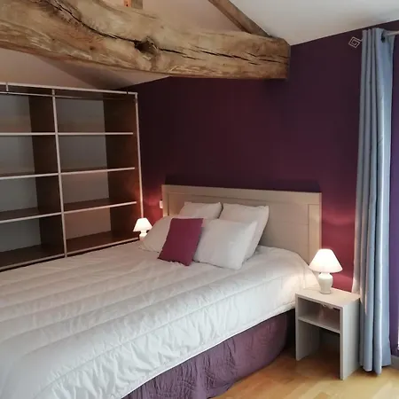 La Gordonière - à En Vendée Hébergement de vacances