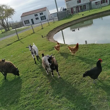 La Gordoniere - A En Vendee Ferienhaus *