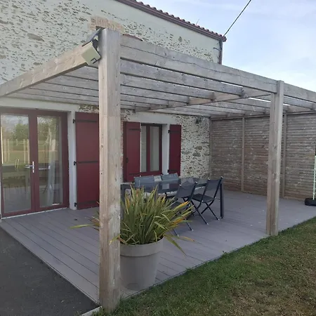 Σπίτι διακοπών La Gordoniere - A En Vendee Challans