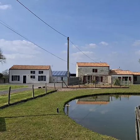 La Gordonière - à En Vendée