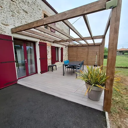 La Gordoniere - A En Vendee