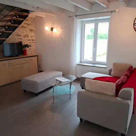 La Gordoniere - A En Vendee Ferienhaus