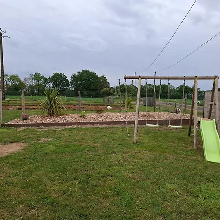 La Gordonière - à En Vendée *