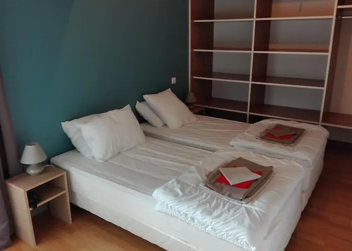 La Gordoniere - A En Vendee Ferienhaus Challans