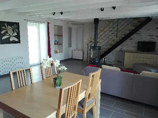 La Gordoniere - A En Vendee Ferienhaus Challans