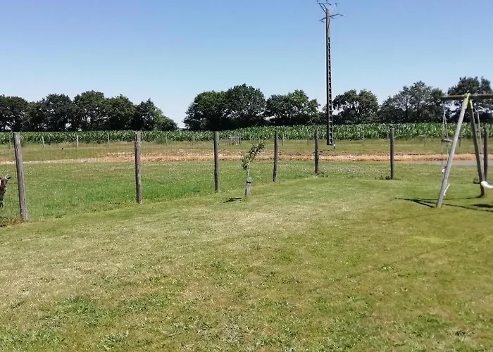 Ferienhaus La Gordoniere - A En Vendee Challans